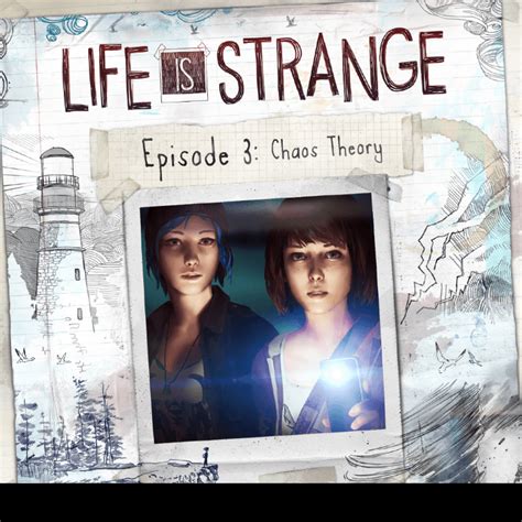 Life is Strange: Chaos Theory .